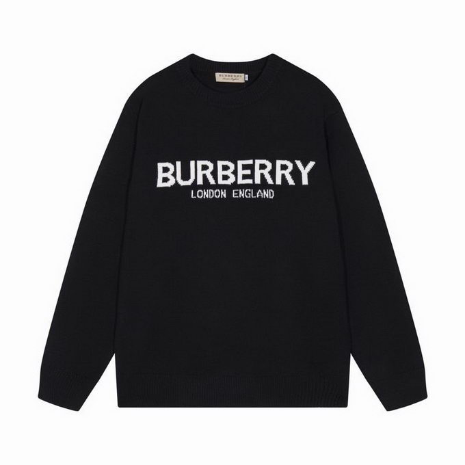 Burberry Sweater Unisex ID:20251023-17